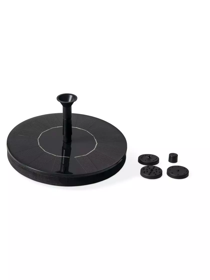 GSC Floating Solar Bird Bath Bubbler