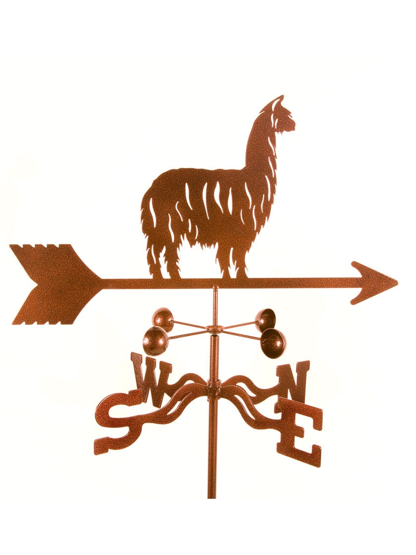 GSC EZVane® Alpaca LLama Weathervane