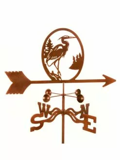GSC EZ Vane ® Heron Weathervane