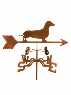 GSC EZ Vane ® Dachshund Weathervane