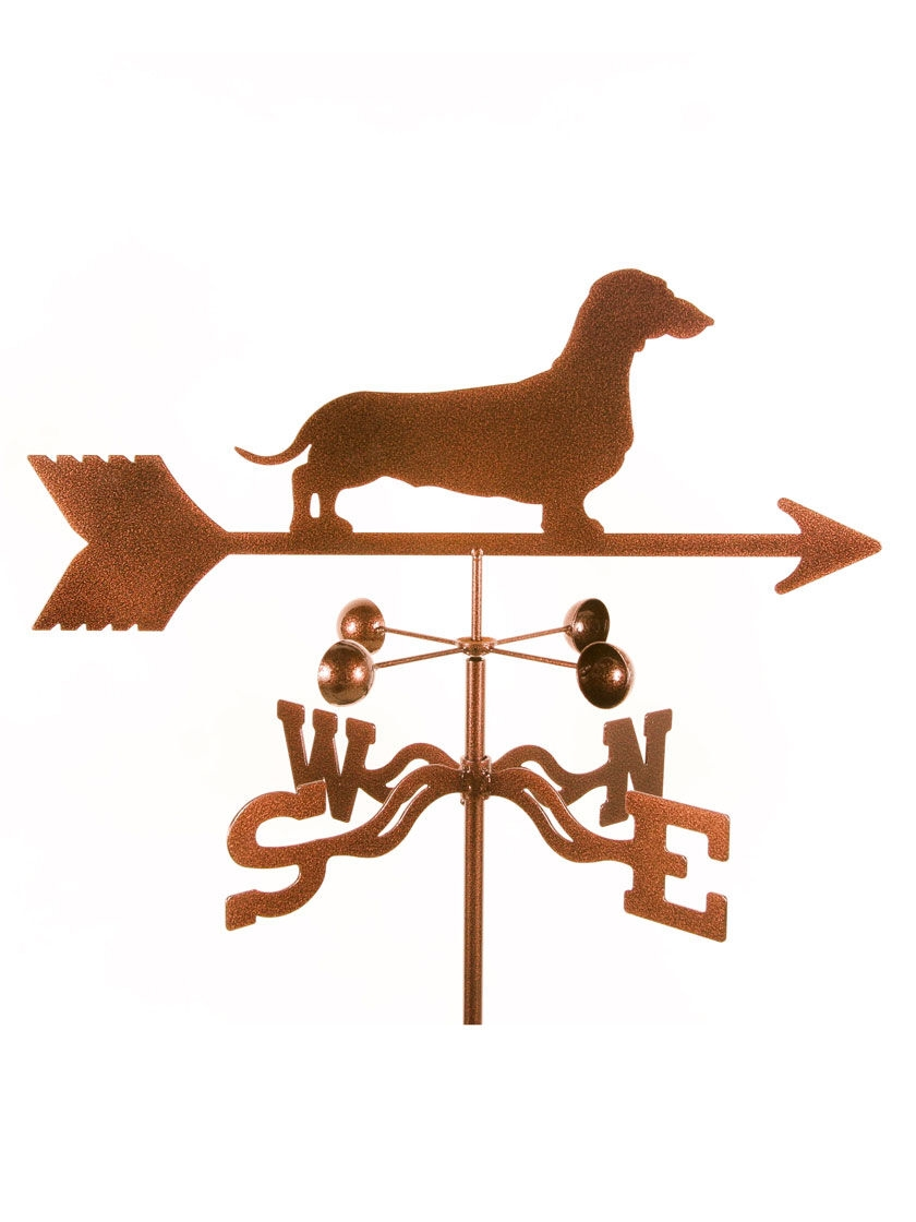 GSC EZ Vane ® Dachshund Weathervane