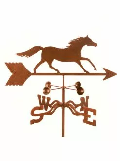 GSC EZ Vane ® Horse Running