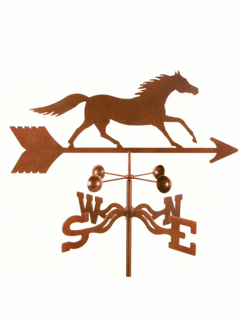 GSC EZ Vane ® Horse Running