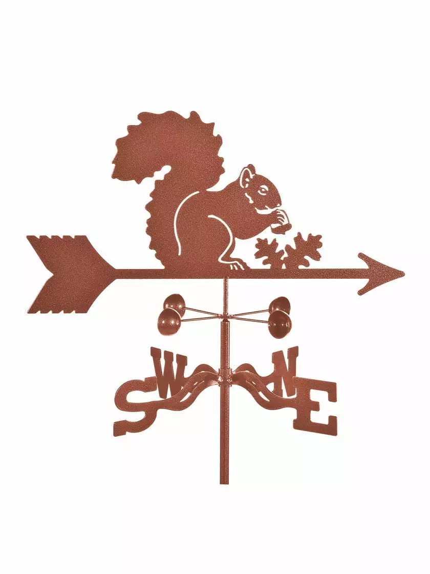 GSC EZ Vane ® Squirrel Weathervane
