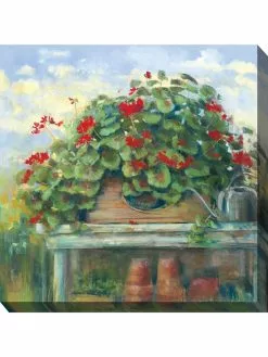 GSC Down Home Outdoor Wall Art