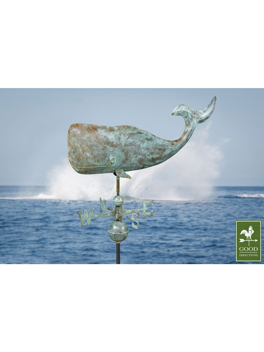 GSC Whale Weathervane - Image 3