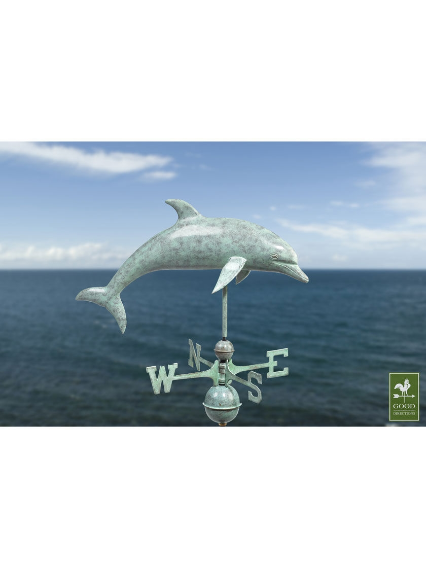 GSC Dolphin Weathervane - Image 2