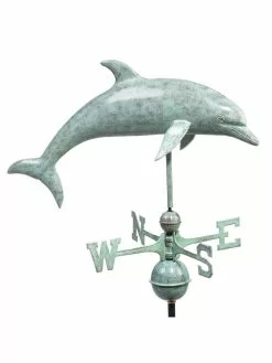 GSC Dolphin Weathervane