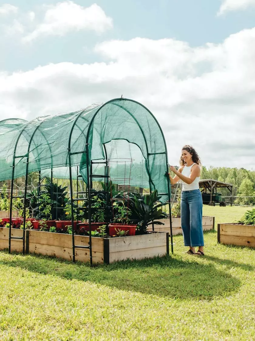 GSC Maxi Garden Shade Fabric - Image 3