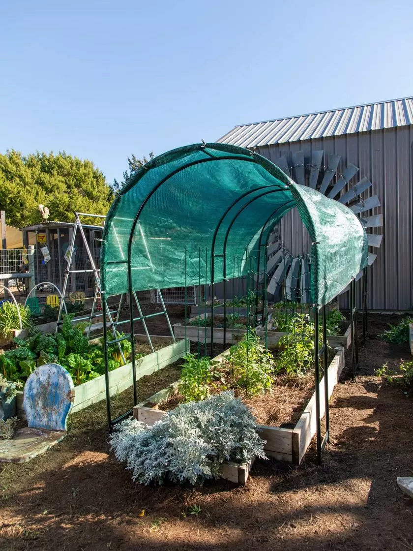 GSC Maxi Garden Shade Fabric