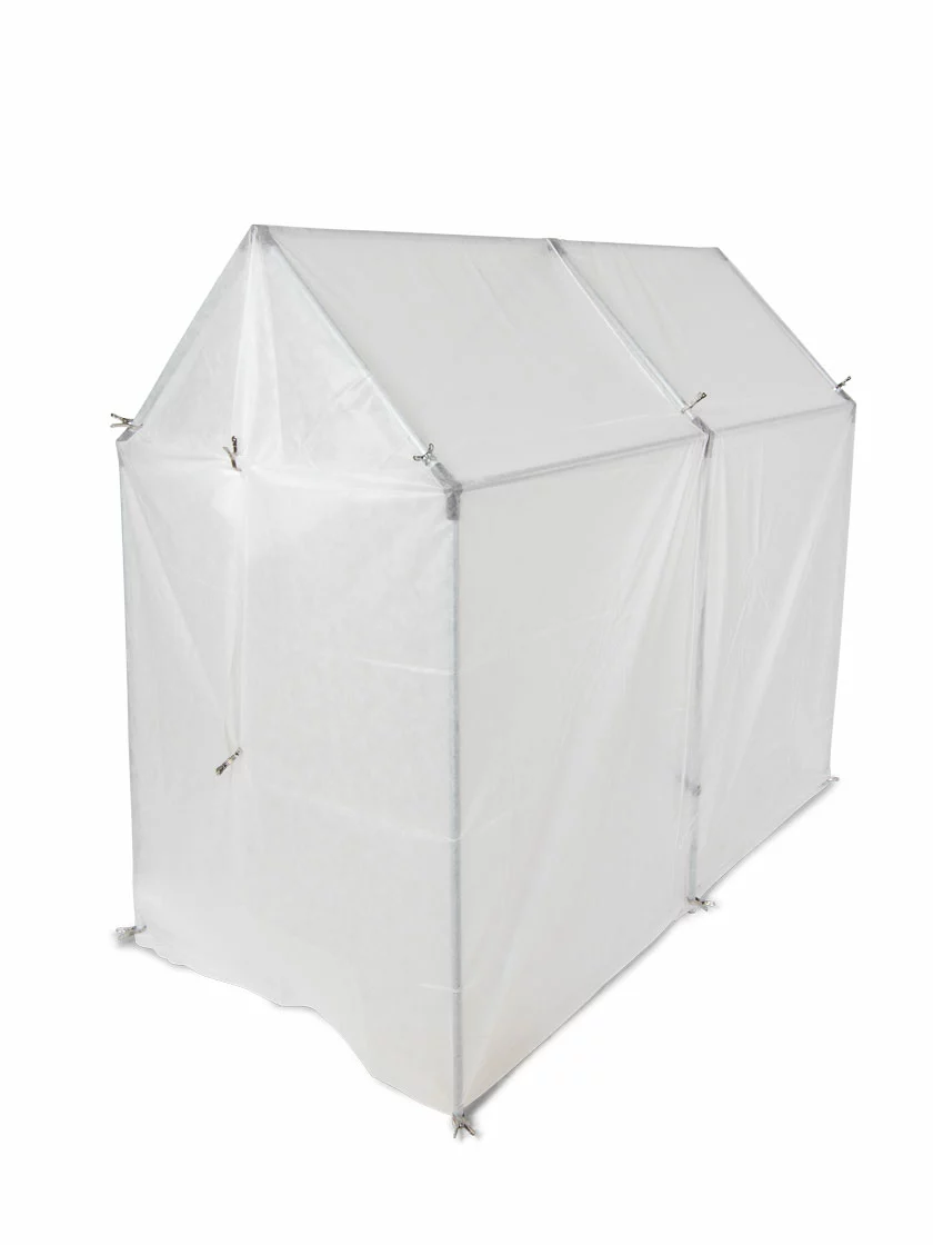 GSC Connector Kit For DIY Peaked Roof Frame For In Ground Garden Bed - Image 5