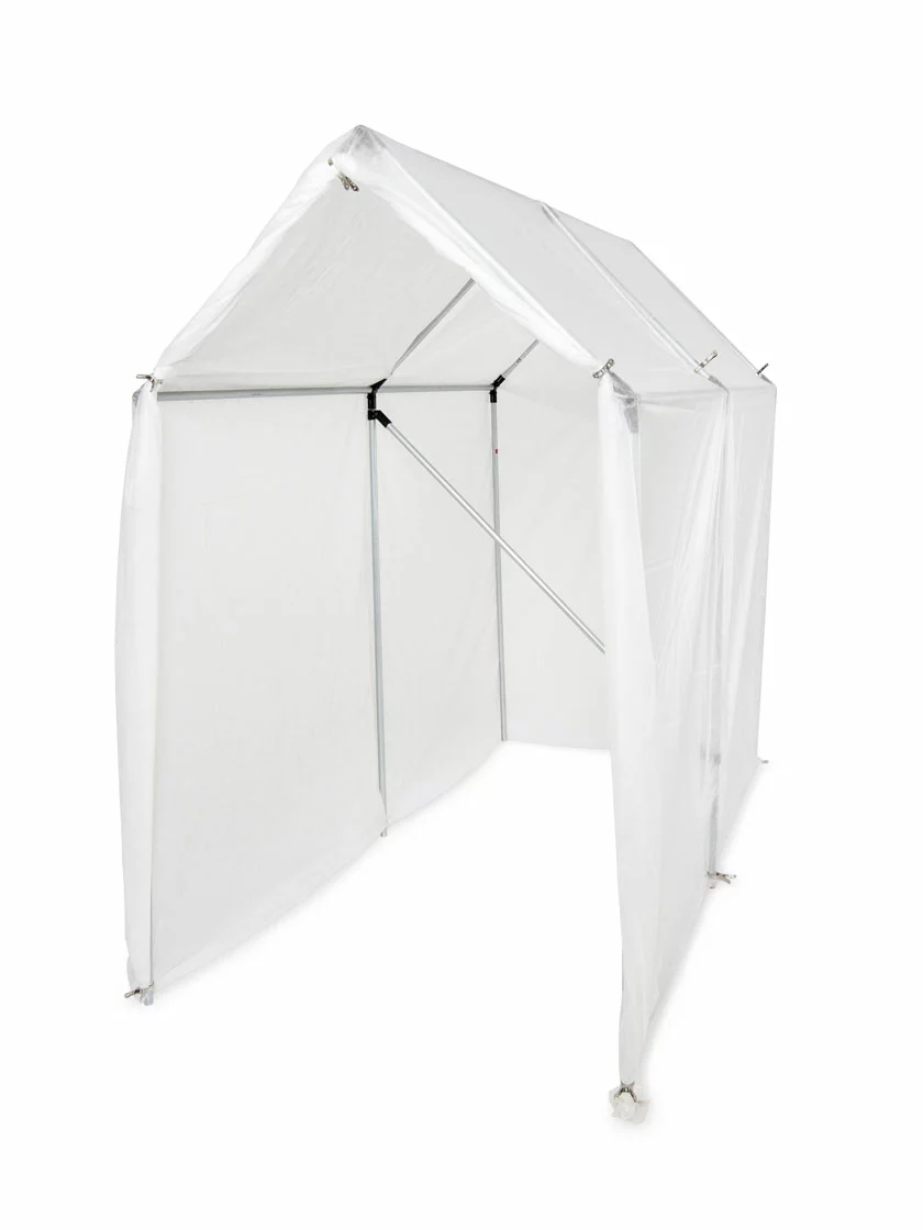 GSC Connector Kit For DIY Peaked Roof Frame For In Ground Garden Bed - Image 6