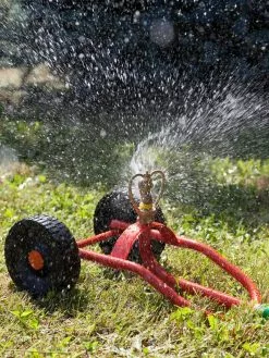 GSC Wheeled Sprinkler Sled