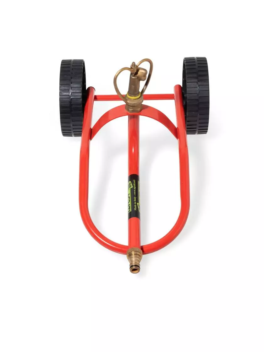 GSC Wheeled Sprinkler Sled - Image 4