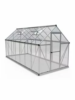 GSC Canopia® By Palram Harmony™ Greenhouse, 6' X 14'