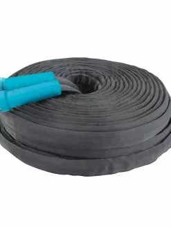 GSC Aqua Joe AJFJH100-58-MAX Superlight Fiberjacket Max Garden Hose | 100-Foot