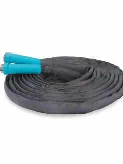 GSC Aqua Joe AJFJH25-58-MAX Superlight Fiberjacket Max Garden Hose | 25-Foot