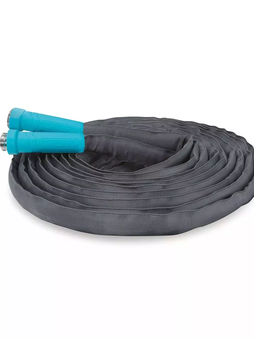GSC Aqua Joe AJFJH25-58-MAX Superlight Fiberjacket Max Garden Hose | 25-Foot