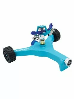 GSC Aqua Joe AJ-IS10WB Indestructible Zinc Impulse 360 Degree Sprinkle