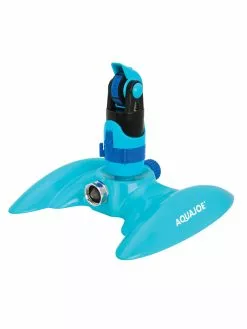 GSC Aqua Joe AJ-MSSBM 4-Pattern Turbo Drive 360 Degree Sprinkler