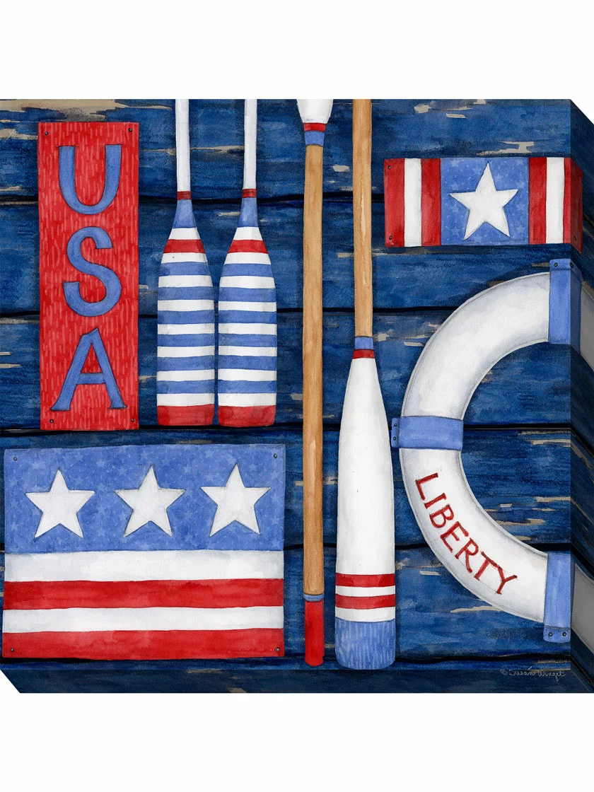 GSC Team Spirit Outdoor Wall Art - Image 2