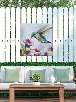 GSC Sweet Nectar Outdoor Wall Art