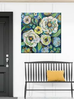 GSC Cool Blue Outdoor Wall Art