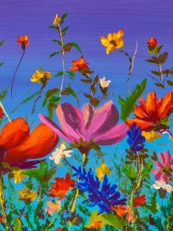 GSC Summer Recital Outdoor Wall Art