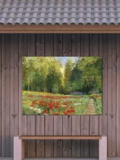 GSC Wilderness Walk Outdoor Wall Art