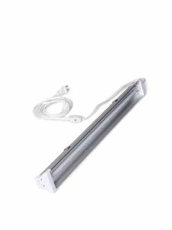 GSC High Output LED Fixture, 2' With Magnetic Clips