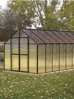 GSC MONT Premium Greenhouse, 8' X 16'