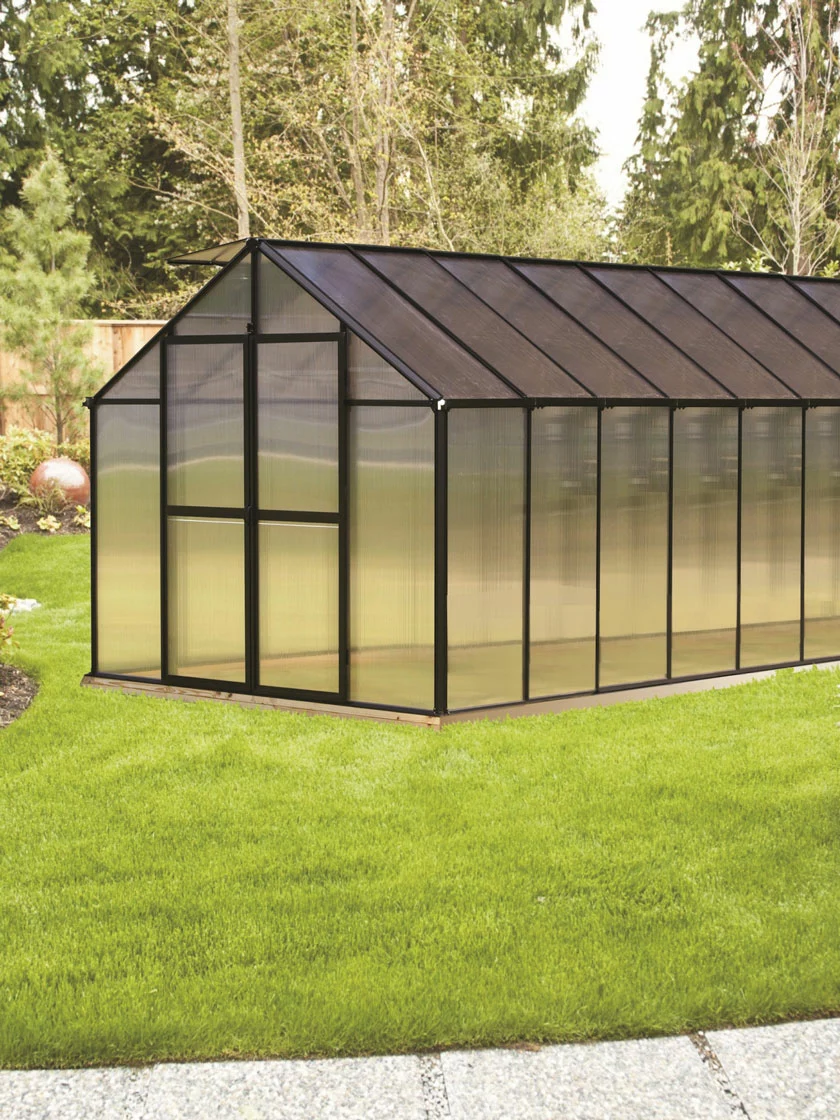 GSC MONT Premium Greenhouse, 8' X 20'
