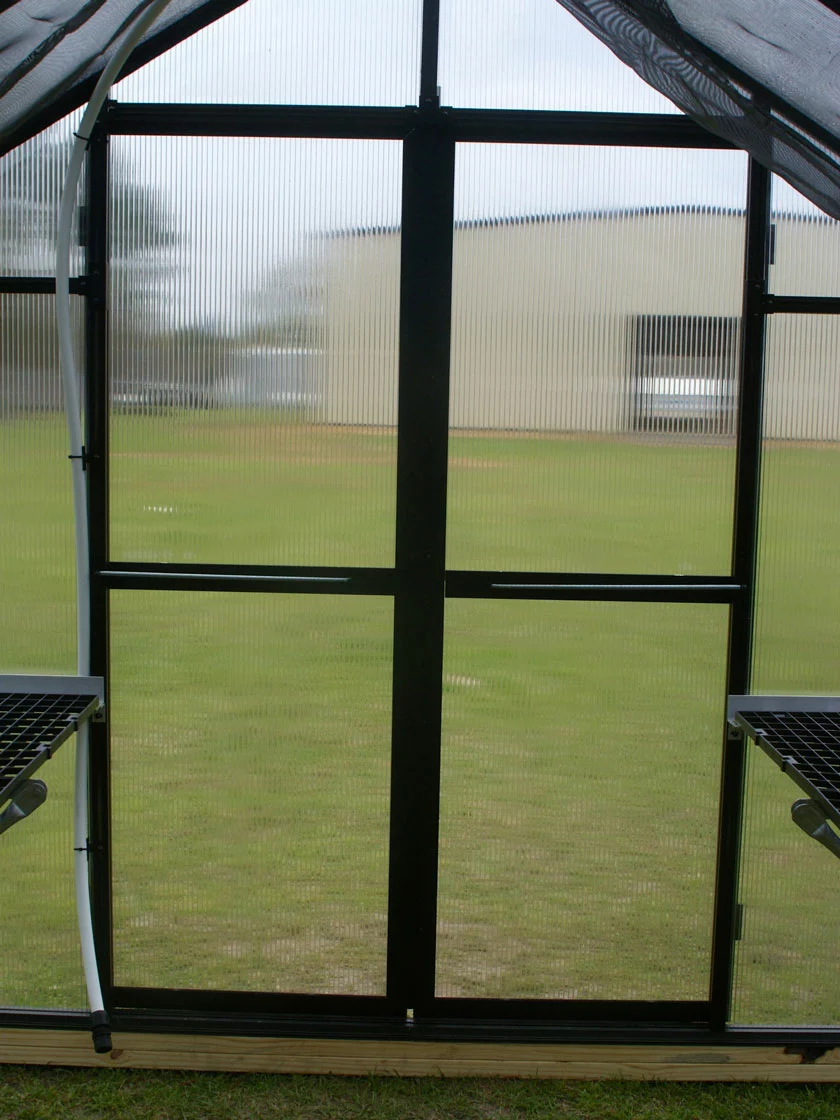 GSC MONT Greenhouse Second Set Of Hinged Doors - Image 3