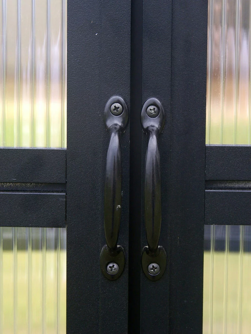 GSC MONT Greenhouse Second Set Of Hinged Doors - Image 5