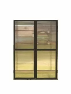 GSC MONT Greenhouse Second Set Of Hinged Doors