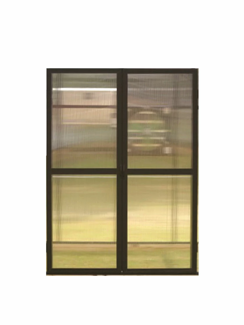 GSC MONT Greenhouse Second Set Of Hinged Doors