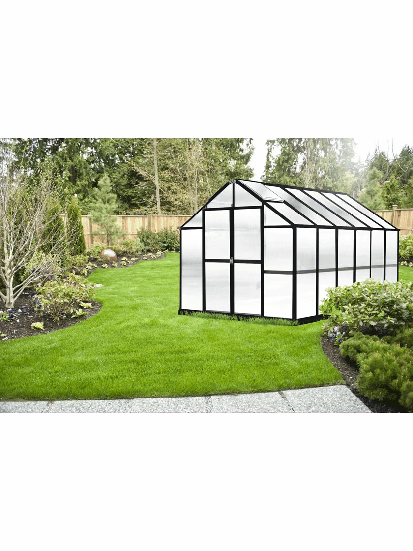 GSC MONT Growers Edition Greenhouse, 8' X 12' - Image 2