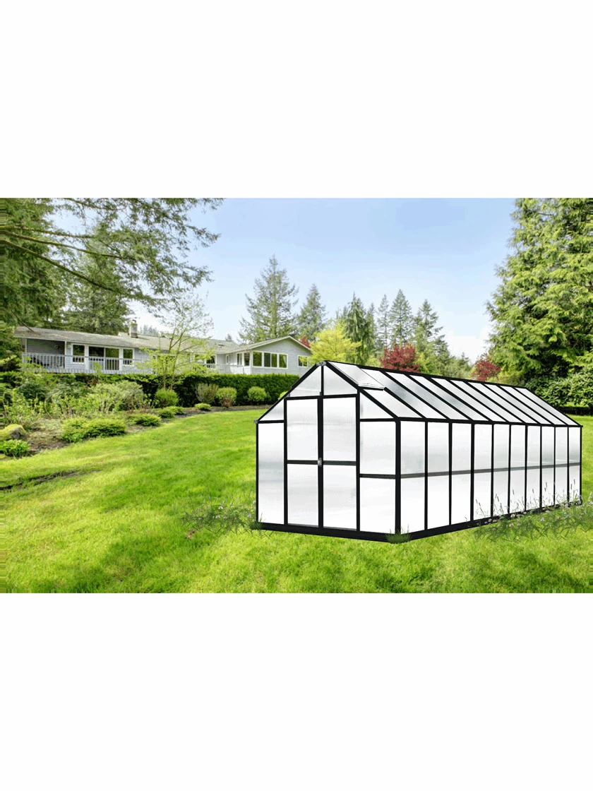 GSC MONT Growers Edition Greenhouse, 8' X 20' - Image 2