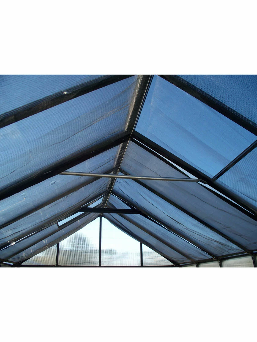 GSC MONT Greenhouse Internal Shade Cloth, 8' X 24' - Image 2