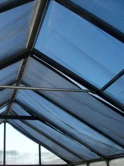 GSC MONT Greenhouse Internal Shade Cloth, 8' X 8'
