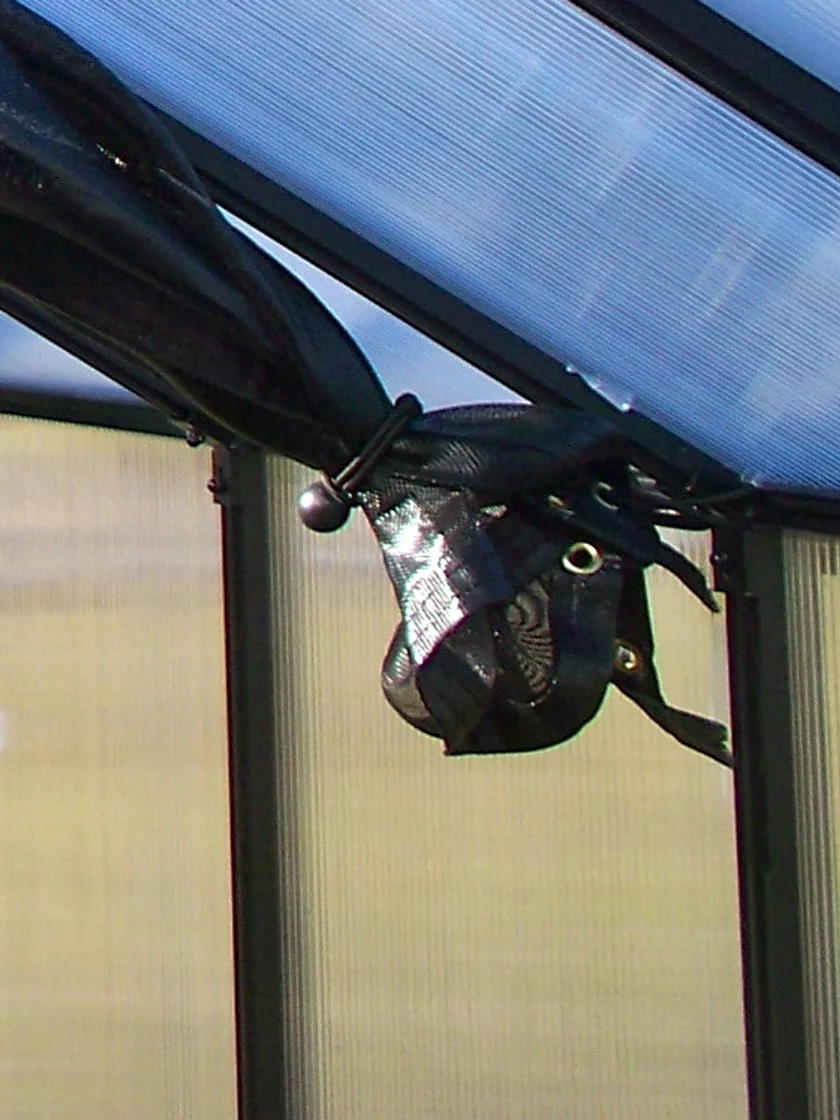 GSC MONT Greenhouse Internal Shade Cloth, 8' X 24' - Image 4