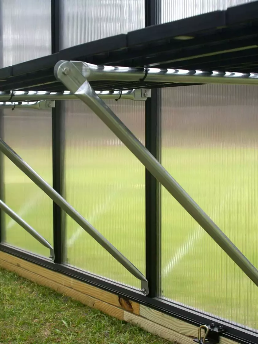 GSC MONT Greenhouse Work Bench System, 8' X 8' - Image 2