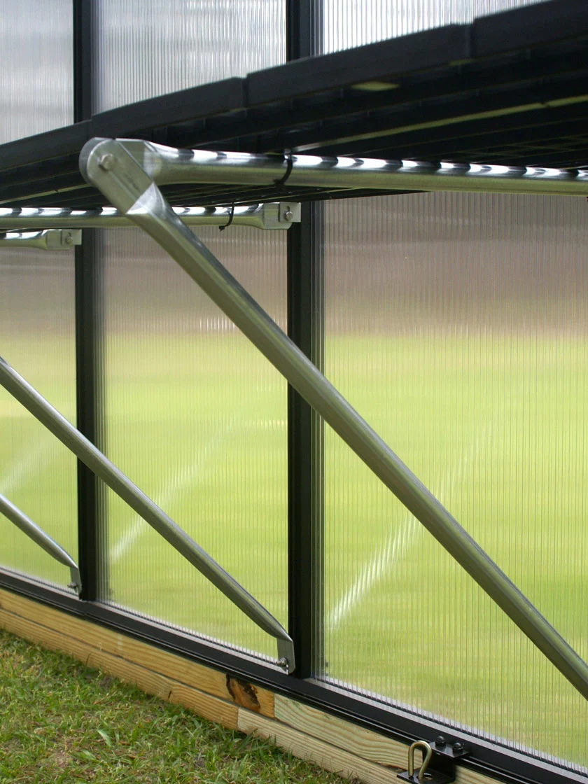 GSC MONT Greenhouse Work Bench System, 8' X 12'