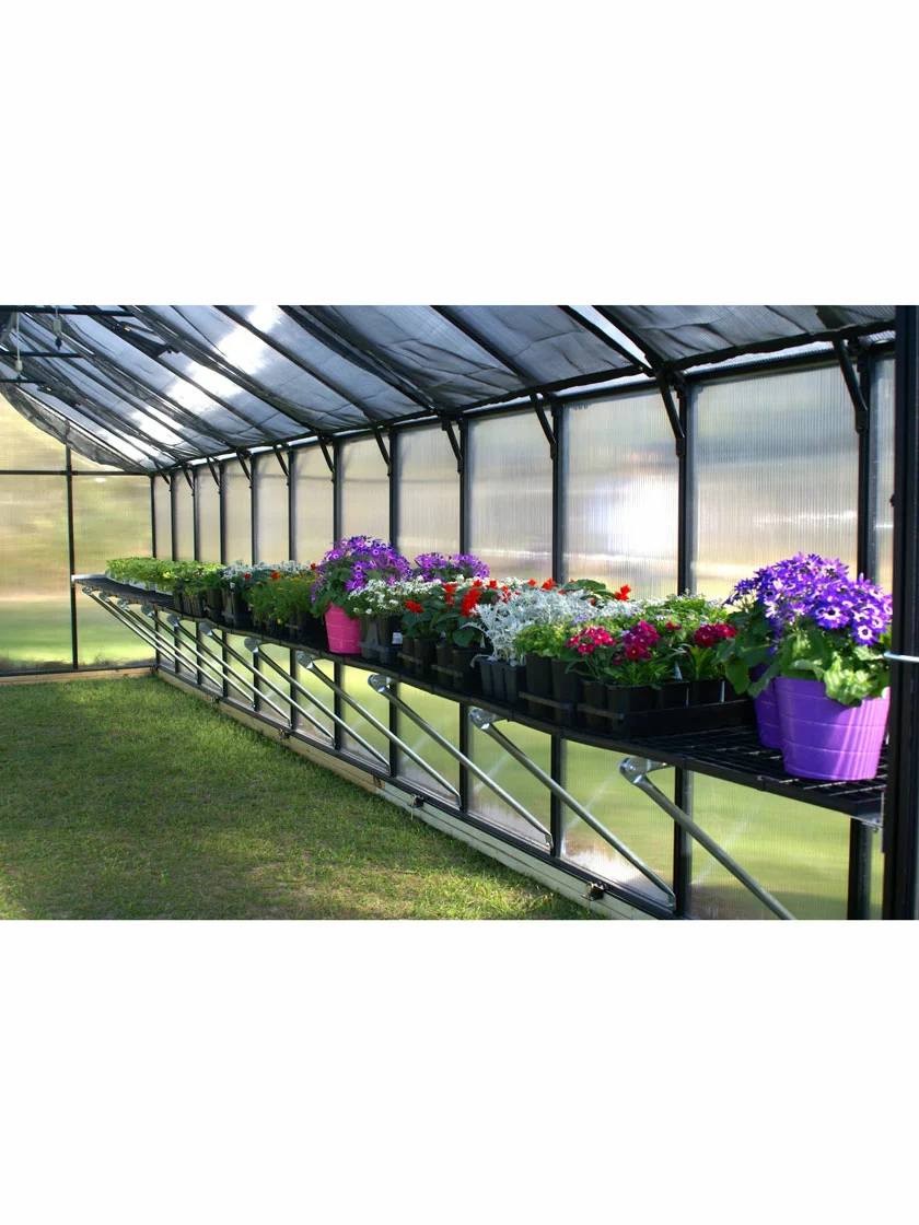 GSC MONT Greenhouse Work Bench System, 8' X 12' - Image 5