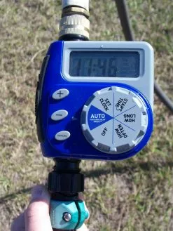 GSC MONT Greenhouse Watering System, 8'