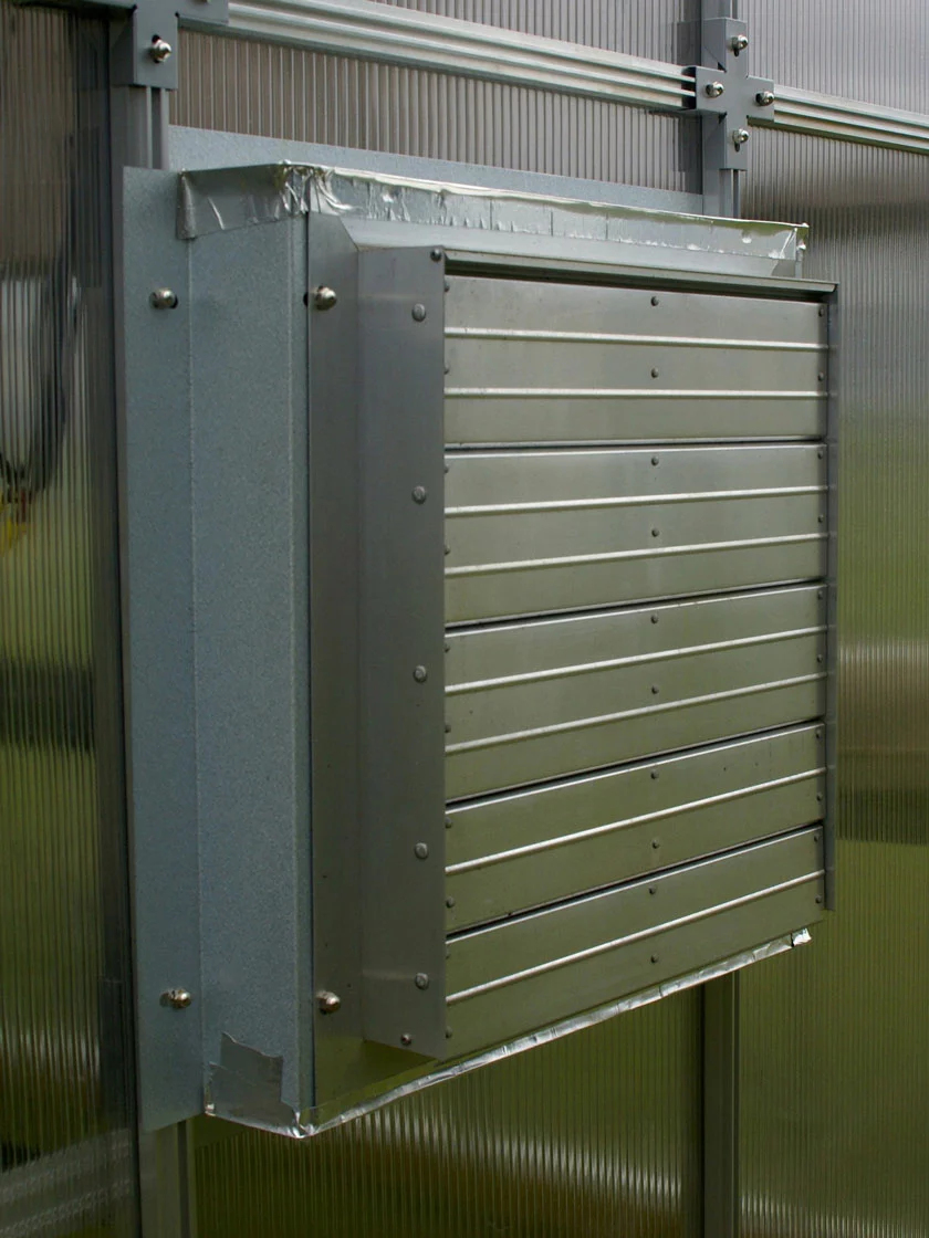 GSC MONT Greenhouse Powered Ventilation System - Image 3