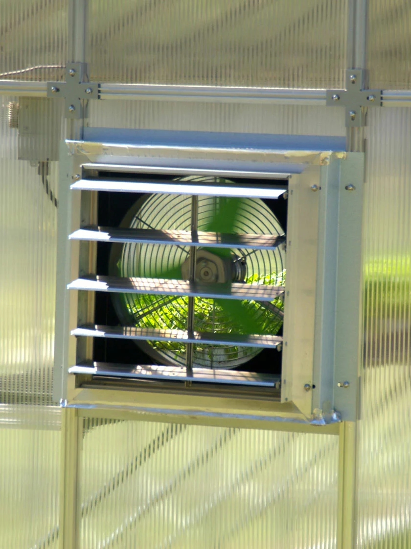 GSC MONT Greenhouse Powered Ventilation System - Image 4