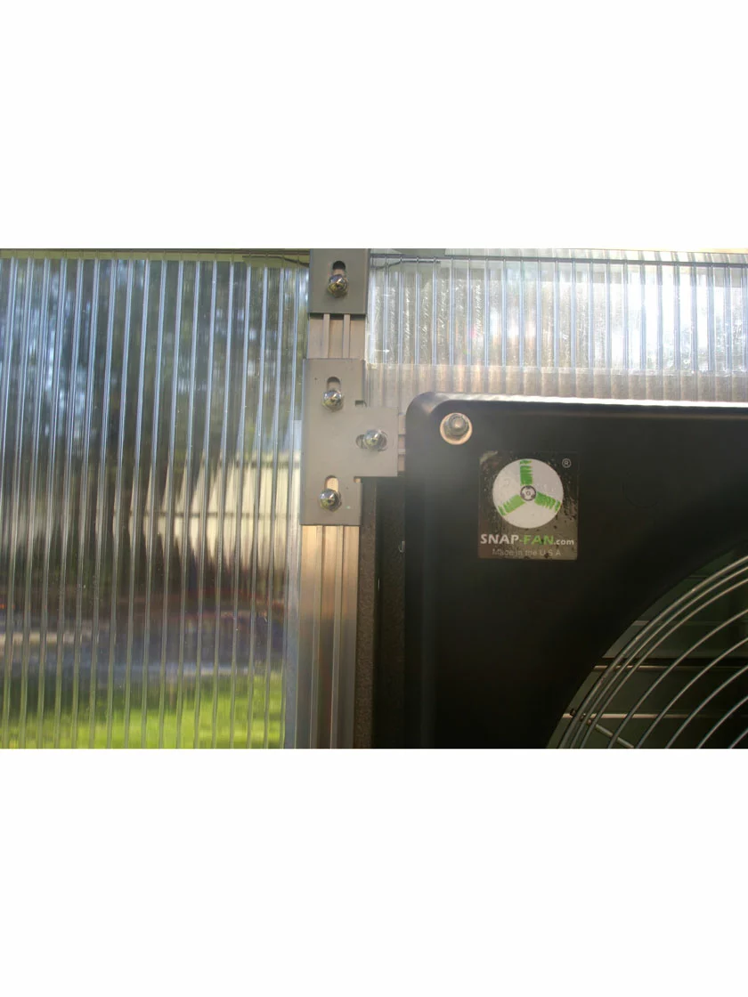 GSC MONT Greenhouse Powered Ventilation System - Image 5