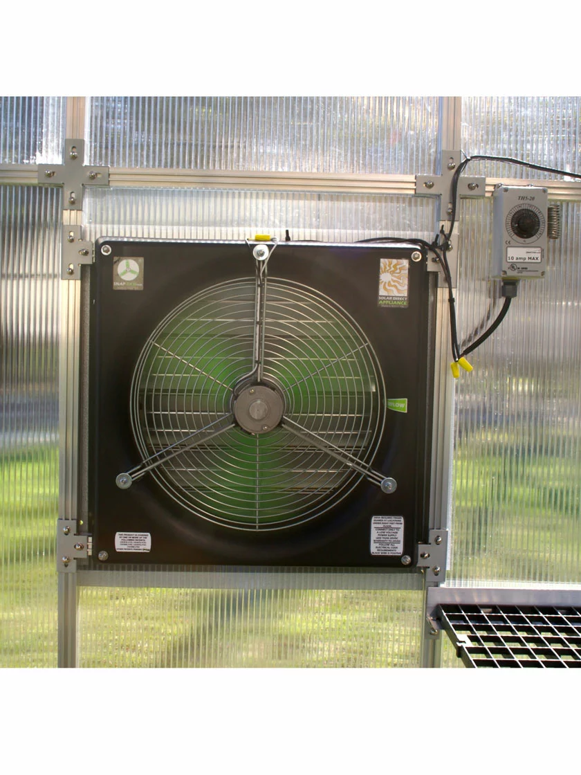 GSC MONT Greenhouse Powered Ventilation System - Image 7