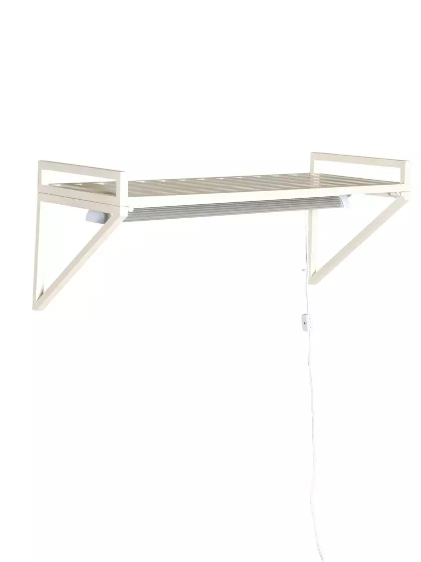 GSC Oslo LED Grow Light Wall Shelf - Image 5